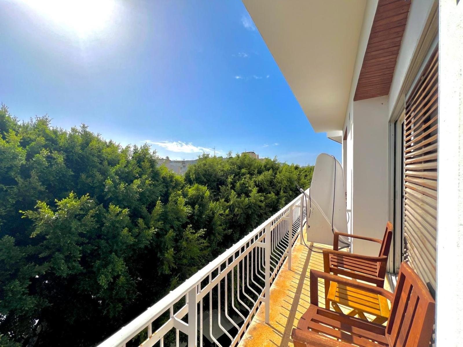 Hotel Eden 로스 야노스 데 아리다네 외부 사진